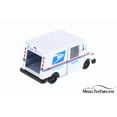 thumbnail image 4 of Long Live Postal Mail Delivery Vehicle, United States Postal Service (USPS) - Kinsmart 5112D - 1/34 Scale Diecast Model Toy Car (Brand New but NO BOX), 4 of 5