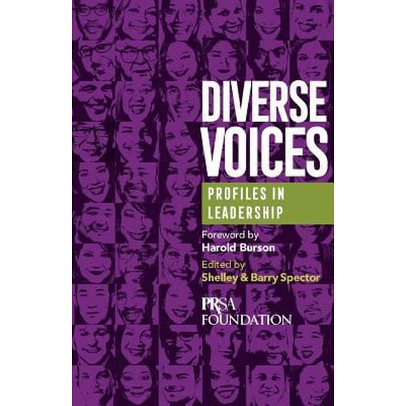 Pre-Owned Diverse Voices: Profiles in Leadership (Paperback) 099902454X 9780999024546