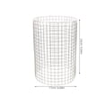 Spawn Prawns HONMEET Aquarium Breeding Cone Net for Angelfish and Shrimp Spawning ...