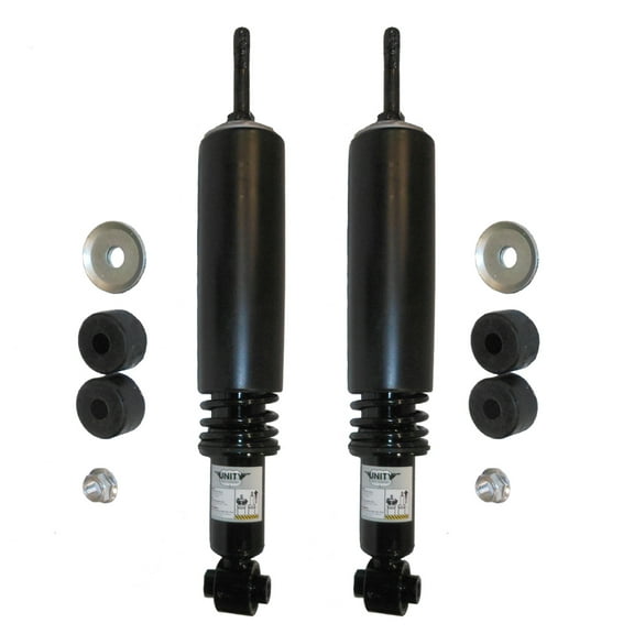 Unity Automotive Rear Conversion Kit Fits 1994-1999 Cadillac Deville, 65210C