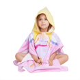 thumbnail image 4 of Toalla Gealaek de algodón con capucha, 61 x 57 cm, absorbente para niños, 4 of 6