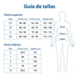 thumbnail image 4 of Chamarra George para Mujer, Tipo Trench Acolchado con Botones Frontales Negro Talla G, 4 of 4
