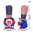 thumbnail image 5 of Dmlowu 4th of July Decorations Gnomes Extra Soft Patriotic Gnomes Small Handmade Independence Day Gnomes Decorations for Yard Holiday Party Tabletop, 5 of 5