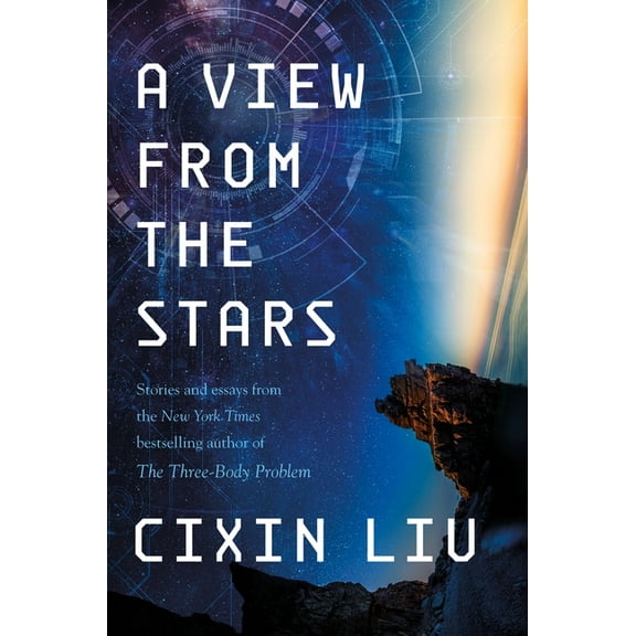 A View from the Stars: Stories and Essays, (Hardcover)