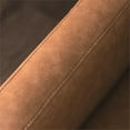 thumbnail image 5 of Pemberly Row Modern / Contemporary Leather Camel Finish Chair, 5 of 10