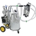 thumbnail image 1 of Maquina Ordeñadora De Leche Gutstark Home 5 A 8 Vacas 80 L X Min, 1 of 5