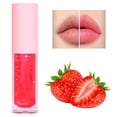 thumbnail image 1 of Lip Gloss Clear 6 Color Fruity Color Changing Lip Glaze Moisturizing Lipstick Lip Moisturizing Lasting Moisturizing Lip Non Stick Cup Does Not Fade 2ml, 1 of 8