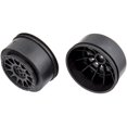 thumbnail image 2 of Associated 71040 Method Wheels 12 mm Hex black, 2 of 2