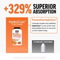 thumbnail image 5 of Force Factor Better Turmeric Maximum Joint Support, Turmeric Curcumin & Ginger to Support Inflammation, Mobility & Comfort, Fruit Punch, 60 Soft Chews, 5 of 12