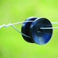 thumbnail image 1 of Patriot 814715 Corner Bobbin Insulator - Black, 1 of 1