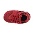 thumbnail image 5 of Nike Huarache Run Toddlers' Running Shoes Gym Red/Gym Red/Dark Grey 704950-604, 5 of 6
