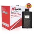thumbnail image 2 of Amplificador de señal de teléfono celular HiBoost F10G-5S-BTW, enlace inteligente 4K, 2 of 2