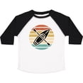thumbnail image 3 of Inktastic Kayaking Retro Kayak Boating Boys or Girls Toddler T-Shirt, 3 of 5