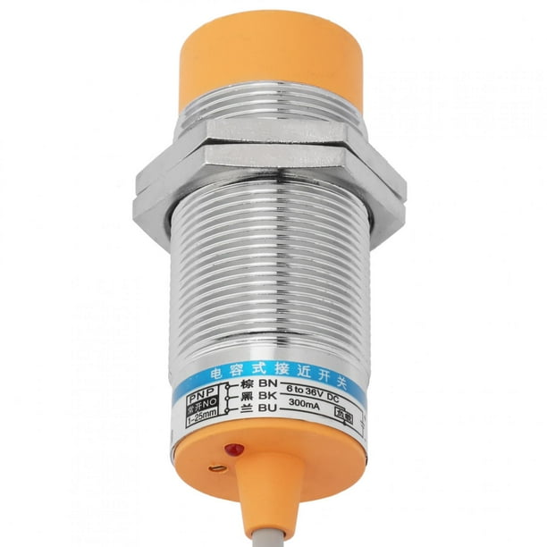 Interruttore Capacitivo Di Prossimità LJC30A3-H-Z/BY - Sensore PNP NO Per Automazione Industriale - Foto 4