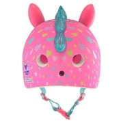 Raskullz Super Rainbow Corn LED Bike Helmet, Child 5+ (50-54cm)