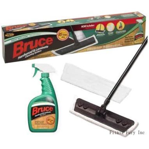 Bruce Laminate And Wood Floor Cleaner