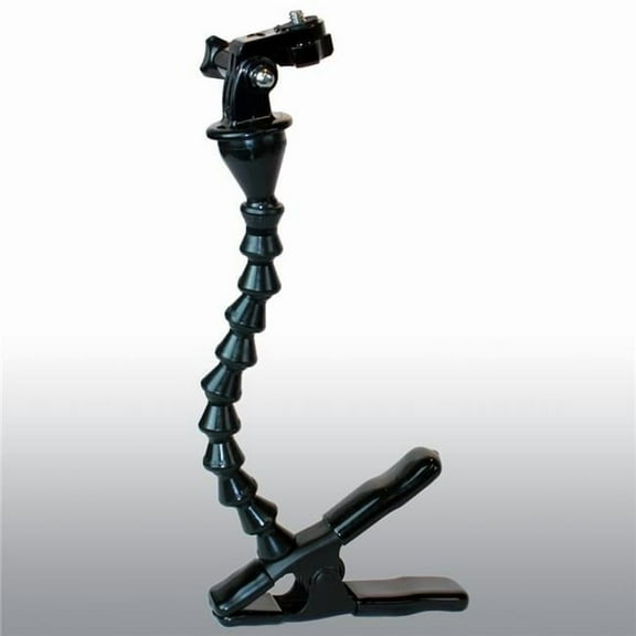 Action Camera GoPro Style Mini Clamp Stand & Mount