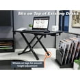 thumbnail image 5 of Victor Height Adjustable Laptop Desk Riser, 5 of 8