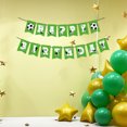 thumbnail image 3 of Thinsony Drapeau d'Anniversaire à Thème Football, 3 of 9