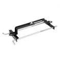 thumbnail image 2 of AMONIDA High Quality Iron Material Crossbar Battery Bracket, Battery Hold Down Bracket, For SUV Truck For Cars RV, 2 of 8