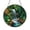 Acrylic 3.5 Inch, variant on Whimsical Waterfall Stained Glass Suncatcher, Jungle Forest Window Hanging Art, Nature Inspired Decorative Panel, Tropical Stream Design, Cozy Home Decor, Gift for Landscape Lovers