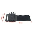 thumbnail image 1 of Running Phone Armband 360 Rotation Detachable Mobile Phone Armbands Holder for 4in-6.5in Cellphone, 1 of 14