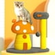 thumbnail image 4 of Divertido Gato Resistente a Pequeña Gato Marco de Escalada Actid de Mascota Jugar Divertido Juguete Interactivo - Color Sunnimix Marco de escalada para gatos, 4 of 8