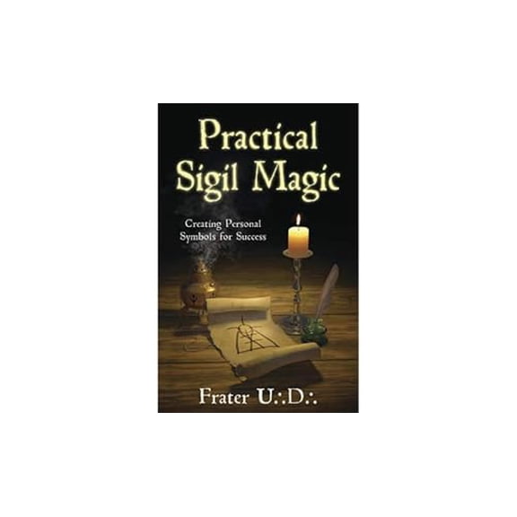 Pre-Owned Practical Sigil Magic: Creating Personal Symbols for Success Paperback