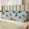 thumbnail image 6 of Body Pillow Cover - elephant tree Soft Body Pillow Cover with Zipper, Comfort Body Pillow Pillowcase, Body Pillow Case Cover 20 x 54, 6 of 7