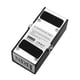 thumbnail image 3 of Pedal de efecto IRIN EF-02 Pedal de efectos de guitarra eléctrica Efector de guitarra portátil Mini Pedal de efectos de guitarra eléctrica individual con True Bypass - Ultimate Drive (Negro) IRIN Pedal de efecto, 3 of 6