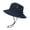 Navy, variant on ZSQDM Bucket Hat Wide Brim Sun Hat Boonie Hats Fishing Hiking Outdoor Hats for Men and Women Features: beanie of Men Bucket Hats for Men Baseball Caps Hairbrella Swim Cap Waterproof