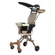 thumbnail image 5 of Accesorios para cochecito de bebé con capota, asiento portátil de doble dirección, cochecito infantil para viajes al libre y aviones., 5 of 9