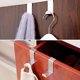 thumbnail image 4 of Ganchos para puerta de ducha, gancho para toalla, gancho para puerta de vidrio de baño, paquete de 4, 4 of 4