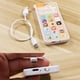 thumbnail image 3 of Teléfono Inteligente Para Niños Pequeños, Luz De Seguridad, Juego De Aprendizaje, Teléfono Celular, Desarrollo Educativo De Habilidades Lingüísticas Para Preescolar, 3 of 7