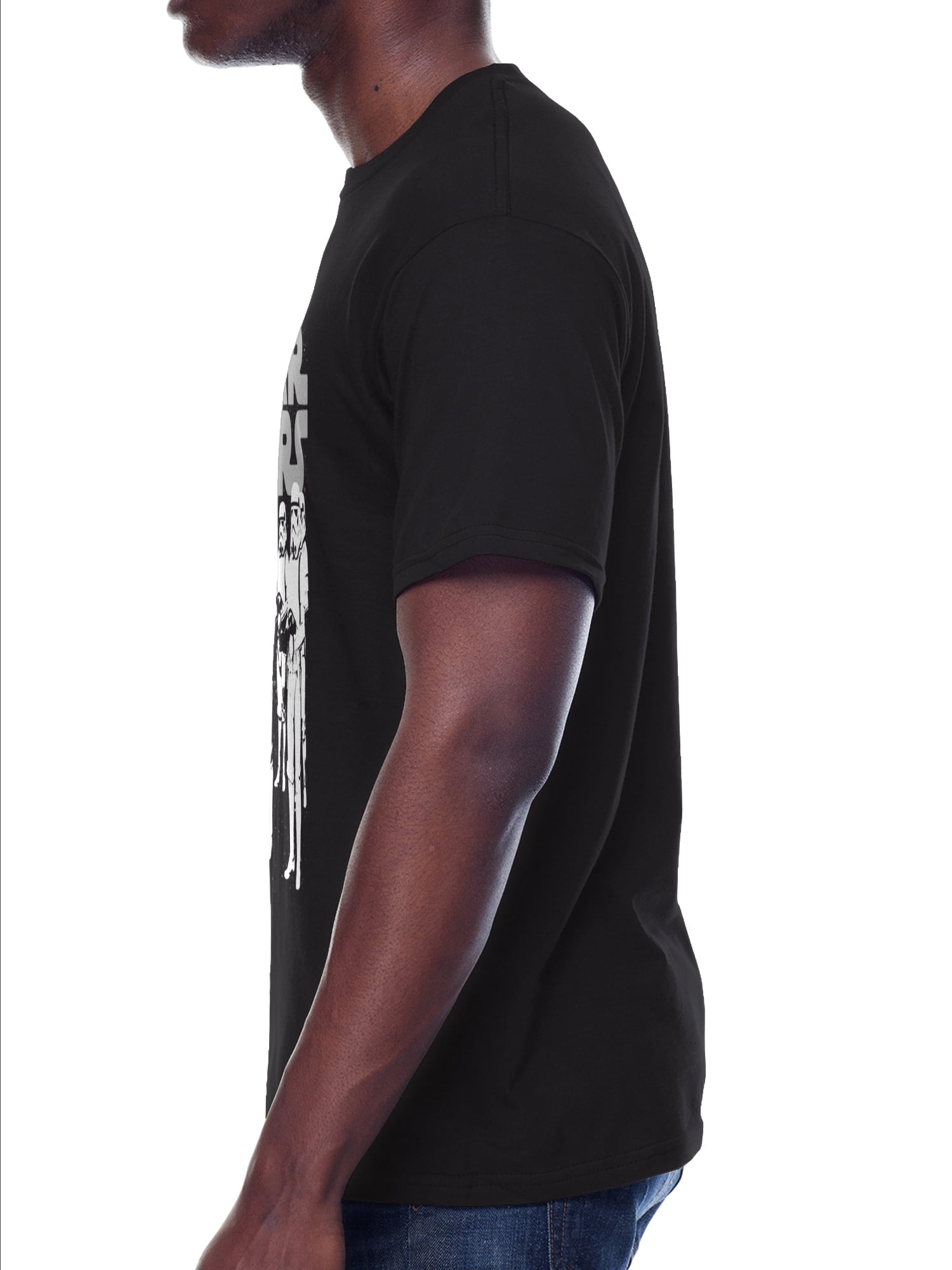 Star Wars, Revenge of the Sith, Men's & Big Men's Graphic T-Shirt, Sizes S-3XL