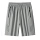 thumbnail image 2 of pstuiky Pantalones cortos de entrenamiento para hombre, Pantalones cortos informales para hombre, para uso diario, para playa, trabajo y actividades al aire libre, transpirables., 2 of 8