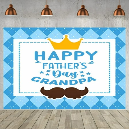 

Gift for Dad Tapestry Set Backdrop a Party Decoration Gift for The Bedroom Living Room of Fans(#083 60x52 )