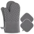 thumbnail image 1 of Oven Gloves for Heat Protection, 1 of 5