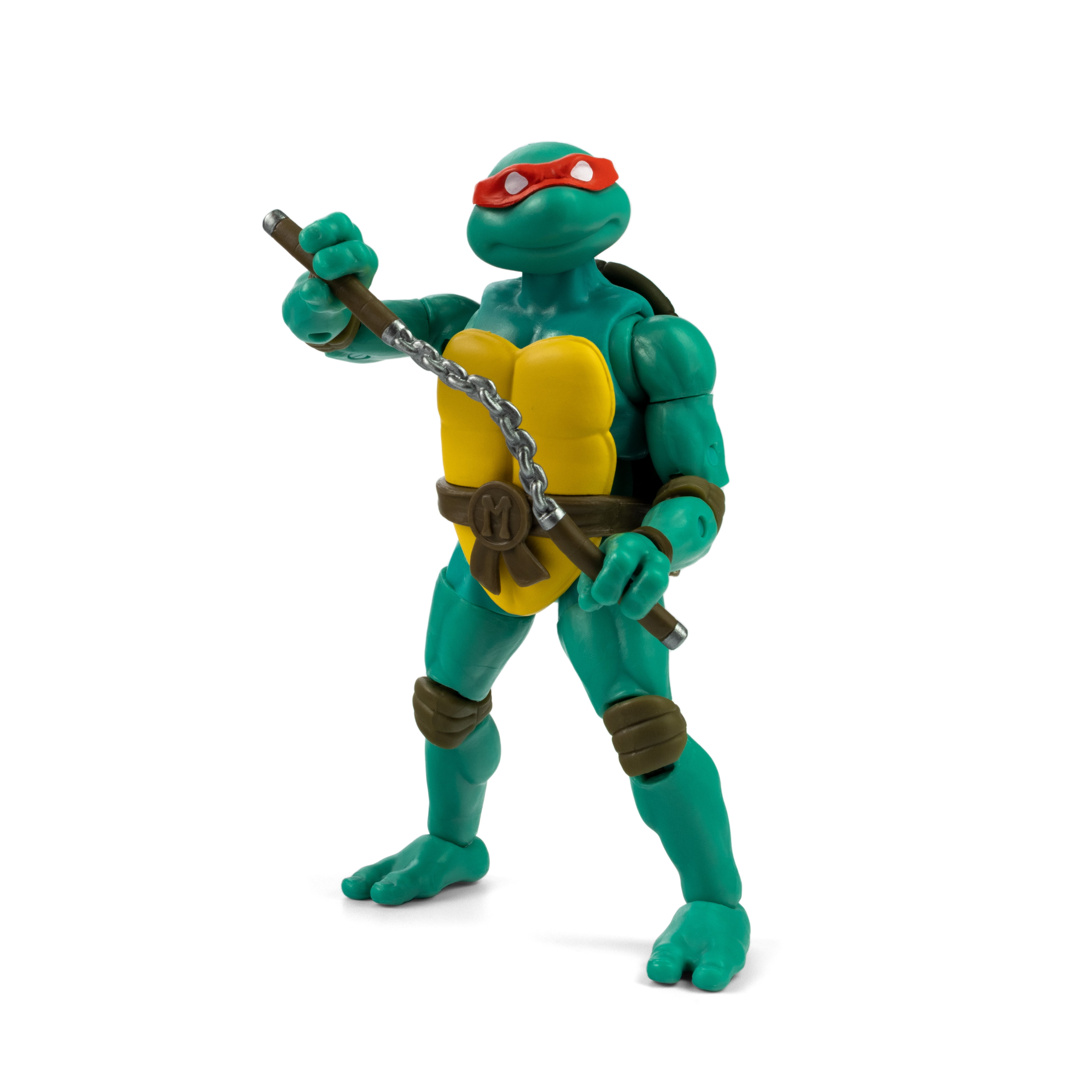 TMNT - Michelangelo Deluxe Gallery Diorama