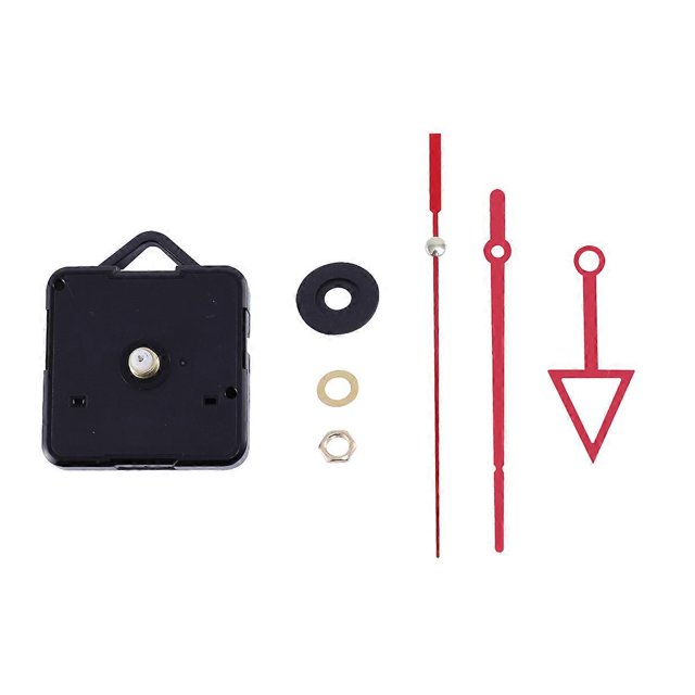 1 Set Wall Clock Movement DIY Hanging Clock Parts Practical Clock Mechanism