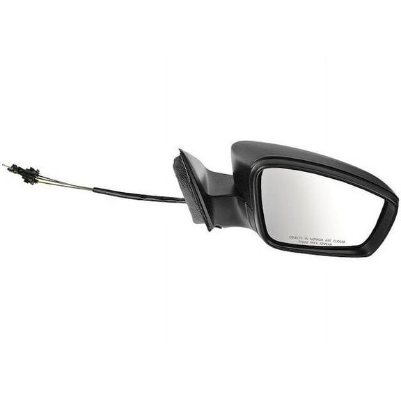 Right Mirror - Compatible with 2011 - 2018 Volkswagen Jetta Sedan 2012 2013 2014 2015 2016 2017