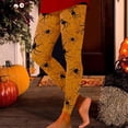 thumbnail image 1 of WILLBEST Pantalones de Yoga de Cintura Alta Para Mujer, Leggings Casuales de Entrenamiento, Ajustados, A La Moda, Estampados, Ropa Deportiva, Cómodos y Elásticos Extra Grande, 1 of 4