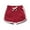 Red, variant on Dsscvnef Toddler Shorts Girls Beach Elastic Causal Toddler Girl Summer Clothes Toddler Biker Shorts 18-24 Months Kids Clothes Girls