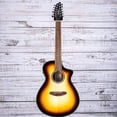 thumbnail image 3 of Breedlove Discovery S Concert Edgeburst 12-String CE Acoustic Guitar, 3 of 7