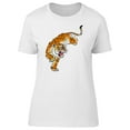 thumbnail image 1 of Japanese Tiger Roaring Tee Men's -Image by Shutterstock, 1 of 1