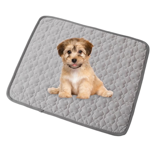 Colchoneta Refrescante Para Perros, Colchoneta Transpirable De Seda Helada Para Mascotas, Cojín Para Dormir Para Perros O Gatos matsuzay PT002540-01