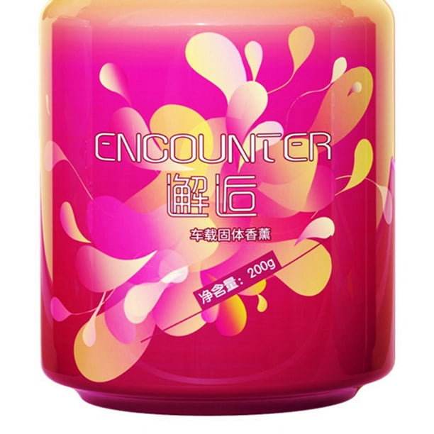 Decoración de perfume para coche, ambientador en lata para coche, ambientador para coche, ambientador automotriz, funcionamiento suave