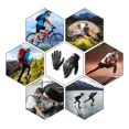 thumbnail image 3 of Guantes Para Moto Protección Pantalla Táctil Antideslizante, 3 of 8