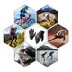 thumbnail image 3 of Guantes Para Moto Protección Pantalla Táctil Antideslizante, 3 of 8