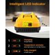 thumbnail image 4 of DCB112 20V MAX Battery Charger Replacement for De*walt Battery Charger, Compatible with De*walt 12V-20V Battery, 4 of 7